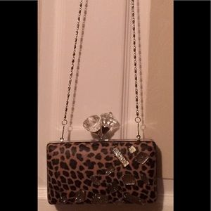 Kate Landry Clutch Evening Purse